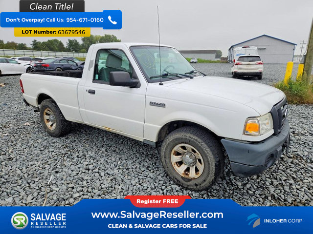Used 2011 Ford Ranger XL RWD image 5