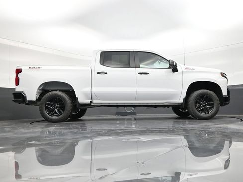 Used 2022 Chevrolet Silverado 1500 LT Trail Boss w/ Safety Package AWD/4WD image 27