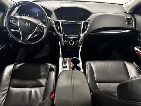 Used 2015 Acura TLX V6 w/ Technology Package FWD image 29