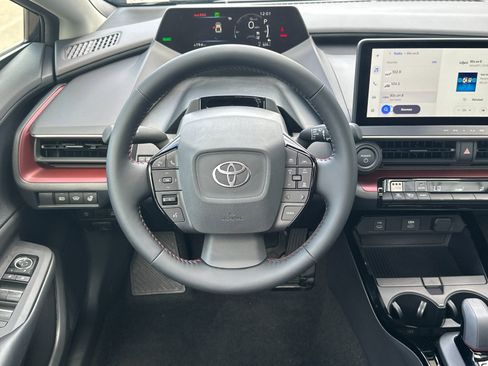 New 2026 Toyota Prius Plug-In Hybrid image 13