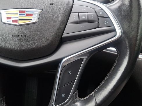 Used 2019 Cadillac XT5 Luxury AWD/4WD image 22