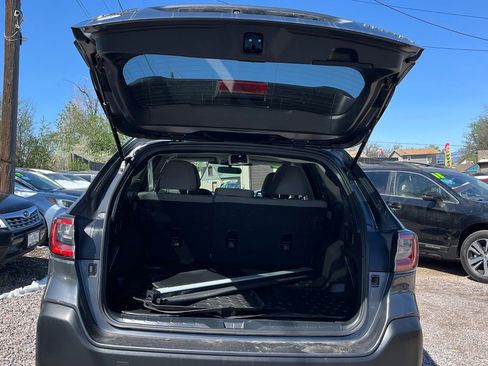 Used 2023 Subaru Outback Premium AWD/4WD image 22