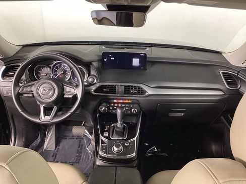 Used 2023 MAZDA CX-9 Touring Plus AWD/4WD image 21