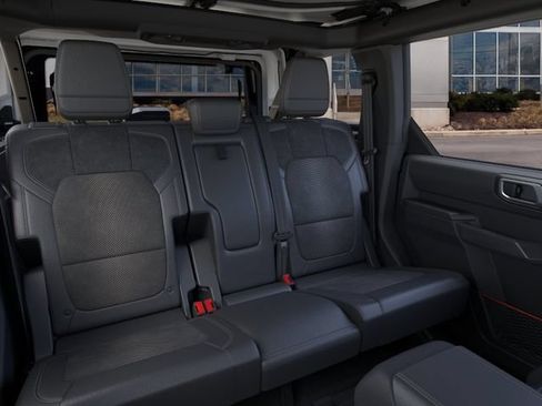 New 2025 Ford Bronco Raptor AWD/4WD image 11