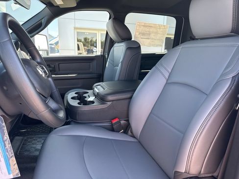 New 2025 RAM 5500 Tradesman AWD/4WD image 10