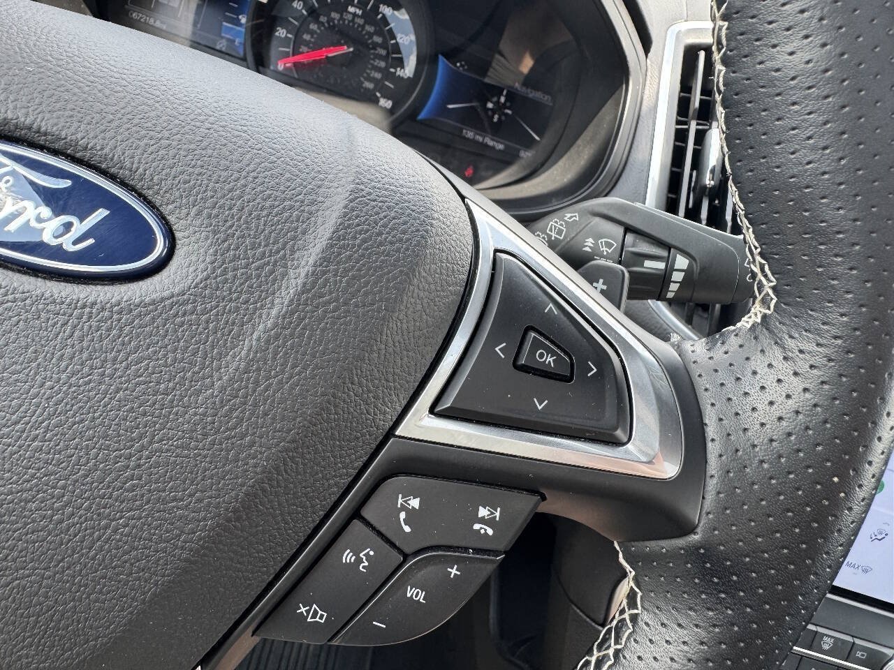 Used 2022 Ford Edge ST w/ Equipment Group 401A AWD/4WD image 18