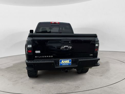Used 2015 Chevrolet Silverado 1500 LTZ Z71 w/ Custom Sport Edition image 5