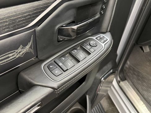 Used 2024 RAM 3500 Limited w/ Night Edition AWD/4WD image 13