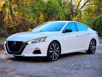 Used 2019 Nissan Altima 2.5 SR