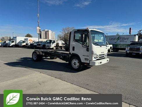 New 2024 Isuzu NPR image 19