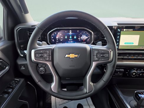 New 2026 Chevrolet Silverado 1500 LT AWD/4WD image 16