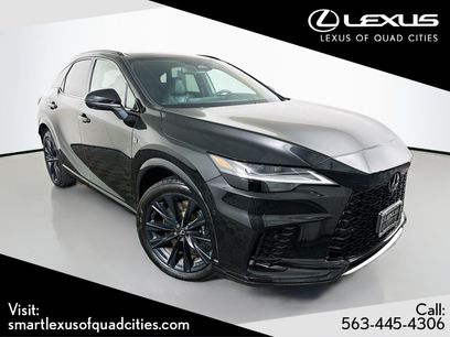 Certified 2024 Lexus RX 500h F Sport w/ Convenience Package