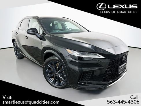 Certified 2024 Lexus RX 500h F Sport w/ Convenience Package AWD/4WD image 1