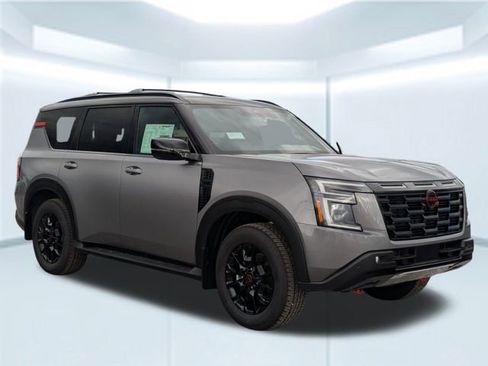 New 2026 Nissan Armada PRO-4X image 8