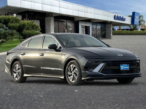 New 2026 Hyundai Sonata Blue image 10