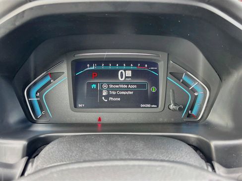 Certified 2024 Honda Odyssey Sport image 14