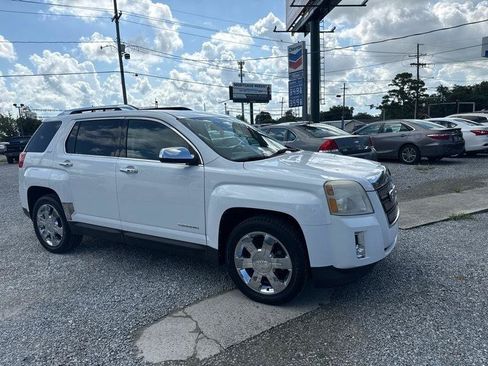 Used 2011 GMC Terrain SLT FWD image 5