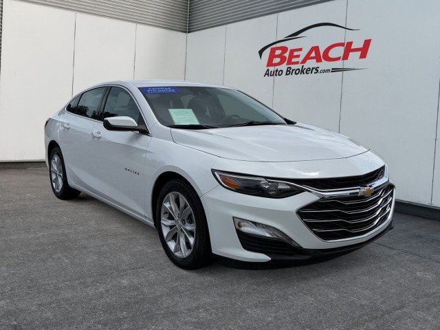 Used 2024 Chevrolet Malibu LT FWD image 3