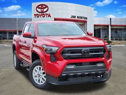 New 2025 Toyota Tacoma SR5