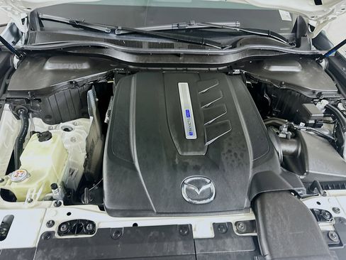 Used 2024 MAZDA CX-90 Plug-In Hybrid w/ Preferred AWD/4WD image 36