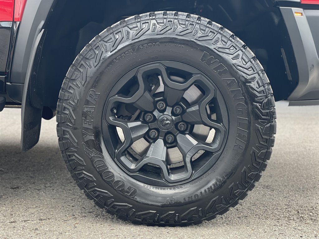 Used 2021 RAM 1500 TRX w/ TRX Level 2 Equipment Group AWD/4WD image 23