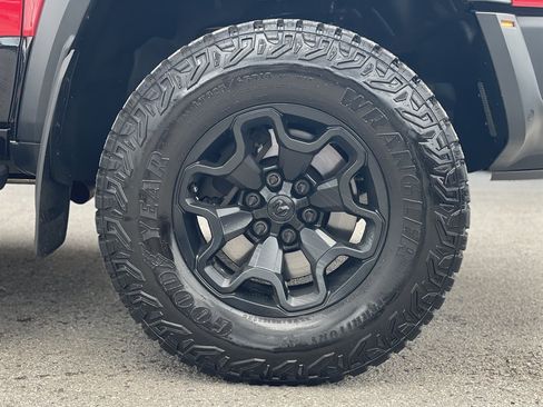 Used 2021 RAM 1500 TRX w/ TRX Level 2 Equipment Group AWD/4WD image 23