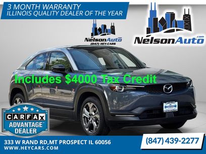 Used 2022 MAZDA MX-30 Electric w/ Premium Plus Pkg
