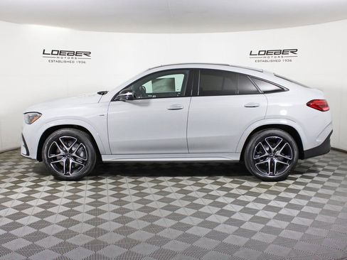 Certified 2026 Mercedes-Benz GLE 53 AMG 4MATIC Coupe image 2