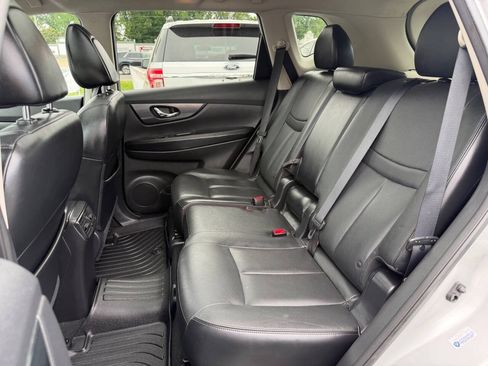 Used 2014 Nissan Rogue SL w/ SL Premium Package AWD/4WD image 10