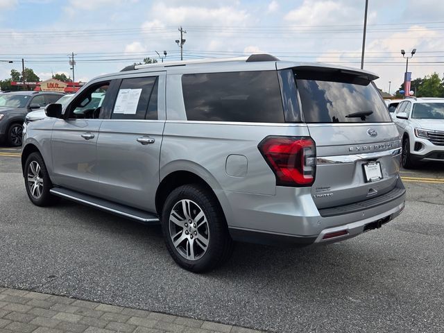 Used 2022 Ford Expedition Max Limited AWD/4WD image 9