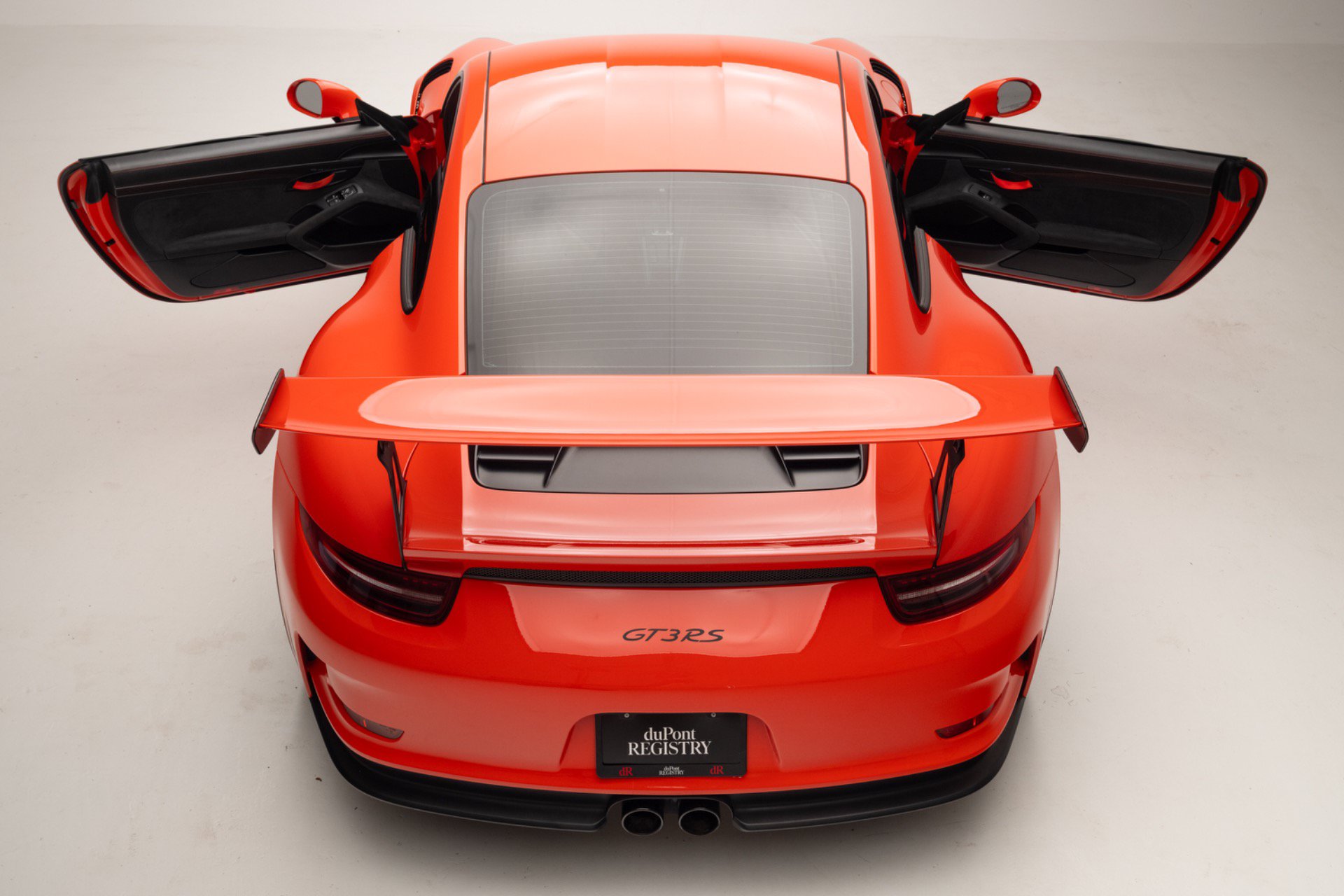 Used 2016 Porsche 911 GT3 RS RWD image 44
