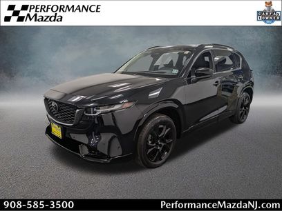 Certified 2026 MAZDA CX-5 2.5 S w/ Premium Package