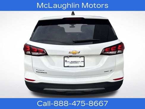 Used 2022 Chevrolet Equinox LT image 4
