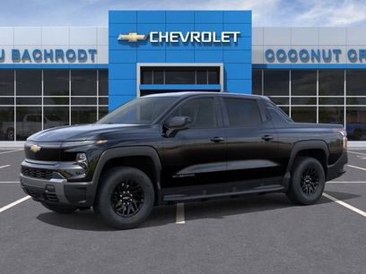 New 2026 Chevrolet Silverado EV LT