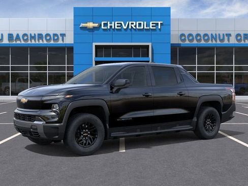 New 2026 Chevrolet Silverado EV LT AWD/4WD image 2