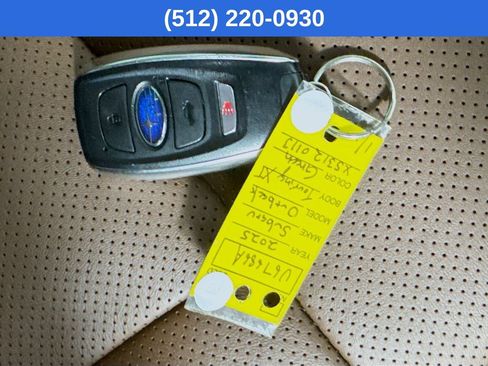 Certified 2025 Subaru Outback Touring XT AWD/4WD image 39
