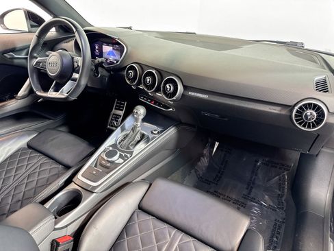 Used 2019 Audi TTS 2.0T Coupe image 25