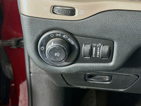 Used 2015 Jeep Cherokee Limited AWD/4WD image 16