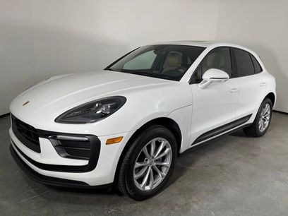 Used 2025 Porsche Macan