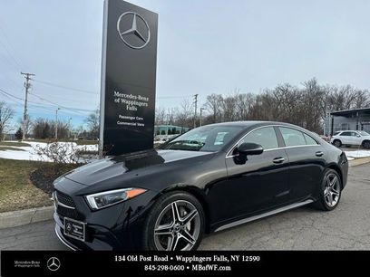 Certified 2023 Mercedes-Benz CLS 450 4MATIC