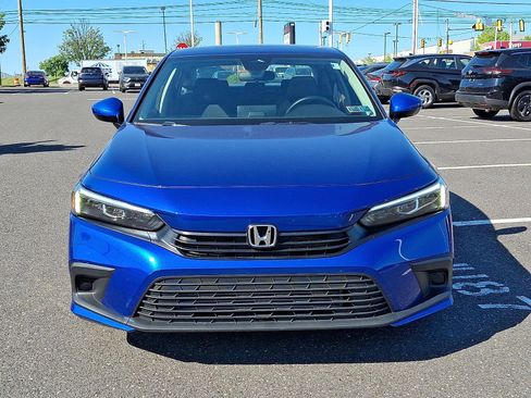 Certified 2024 Honda Civic EX image 2