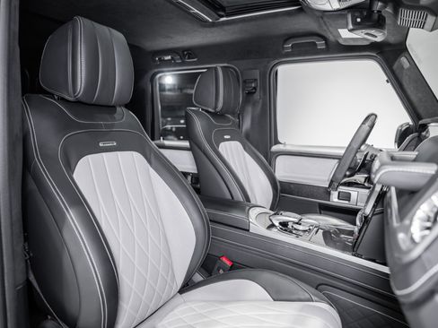 Used 2023 Mercedes-Benz G 63 AMG 4MATIC image 30