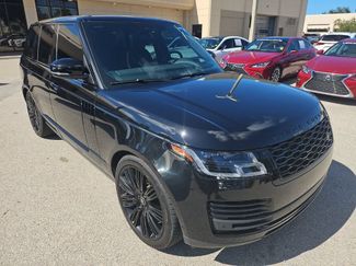 Used 2021 Land Rover Range Rover Westminster Edition AWD/4WD video 1