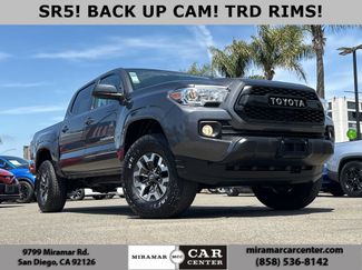 Used 2021 Toyota Tacoma SR5 video 1