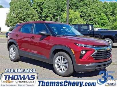 Certified 2024 Chevrolet TrailBlazer LS