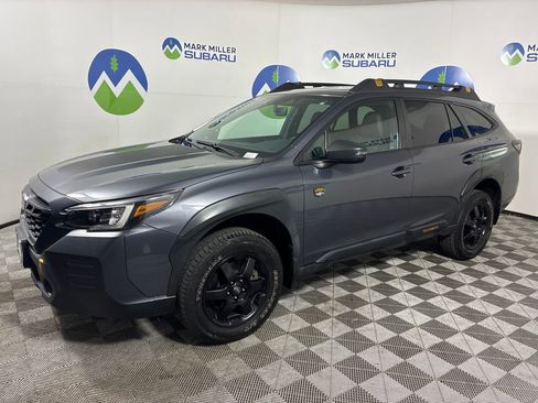 Used 2023 Subaru Outback Wilderness AWD/4WD image 3