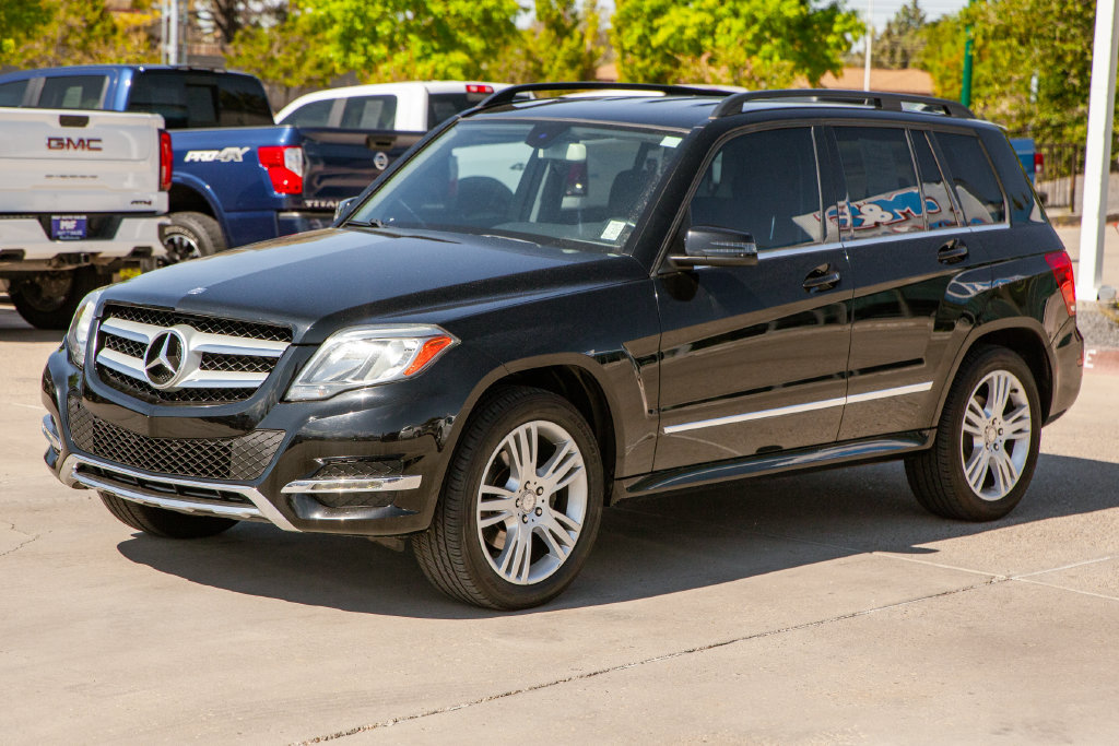 Used 2014 Mercedes-Benz GLK 350 2WD image 9