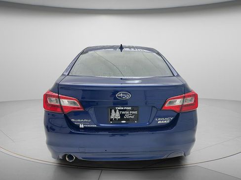 Used 2017 Subaru Legacy 2.5i Premium AWD/4WD image 6