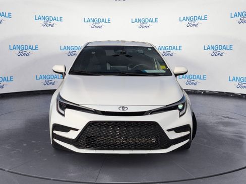 Used 2024 Toyota Corolla SE image 12