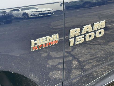 Used 2018 RAM 1500 Big Horn image 10